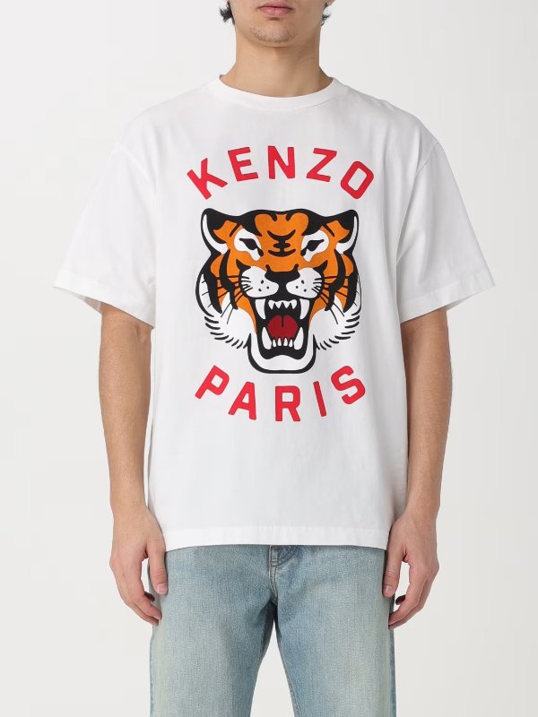 T-shirt men Kenzo