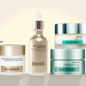 Algenist Skincare & Makeup Brushes Sale