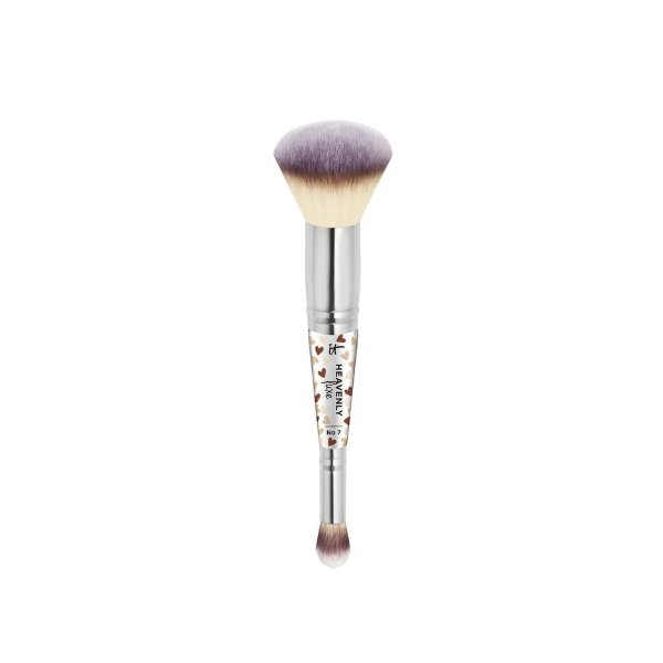 Limited Edition Heavenly Luxe Complexion Perfection Foundation and Concealer Brush #7