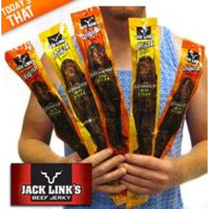 Jack Link's Sasquatch大牛排5包