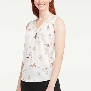 Ann Taylor Factory Pretty Summer Tops on Sale