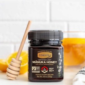 Comvita Certified UMF 10+ (MGO 263+) Raw Manuka Honey, 17.6 Ounce