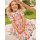 Smocked Dress - Provence Dusty Pink Flowers | Boden US