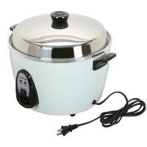 TATUNG TAC-10G(SF) White Indirect Heating 10 cup uncooked/20 cup cooked Rice Cooker 
