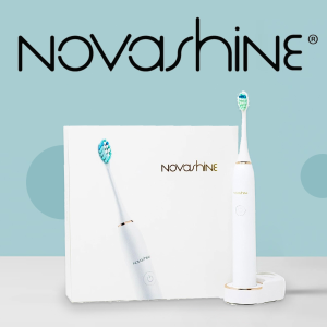 独家：Novashine 12.12新品超声波美白电动牙刷