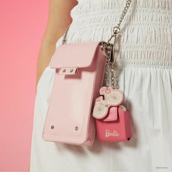 x Barbie 芭比手机包