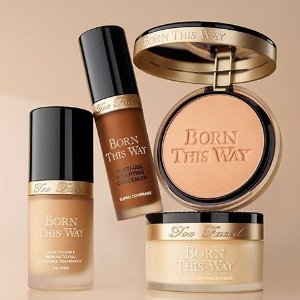 Beauty Sale @ Too Faced