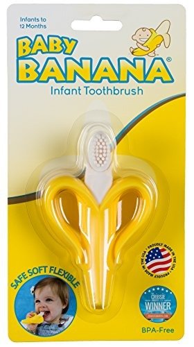 婴儿牙刷牙胶
