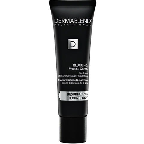 Blurring Mousse Camo Foundation | Dermablend Professional
