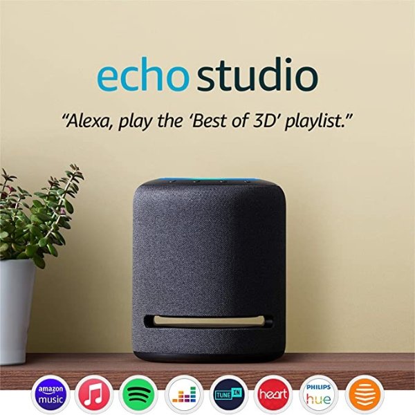 Introducing Echo Studio
