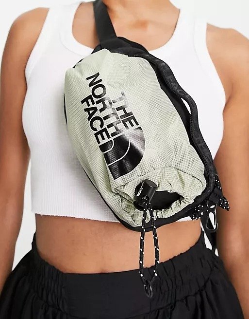 Bozer small fanny pack in light green