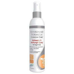 Veterinary Clinical Care Antiseptic and Antifungal Spray