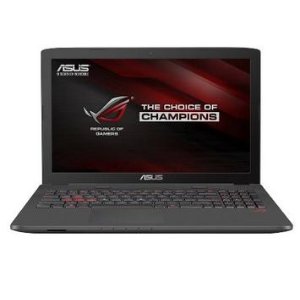 ASUS ROG 17-Inch Gaming Laptop, Core i7, GTX 960M, GL752VW-DH71