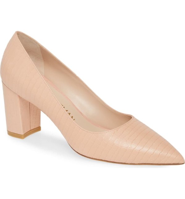 Laney Pointed Toe Pump
