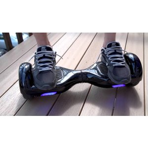 Self Balancing Electric Scooter Hoverboard with LED Light - Hollywood Version