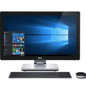 Dell Inspiron 23" Touch-Screen All-In-One Intel Core i5 8GB Memory 1TB HDD