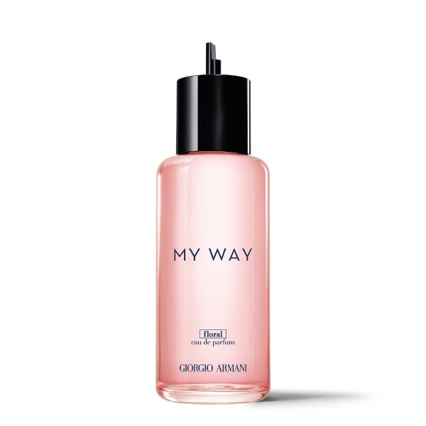 My Way Floral Eau de Parfum - Women's Perfume - Armani Beauty