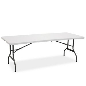 Living Accents Rectangular Fold-in-Half Table
