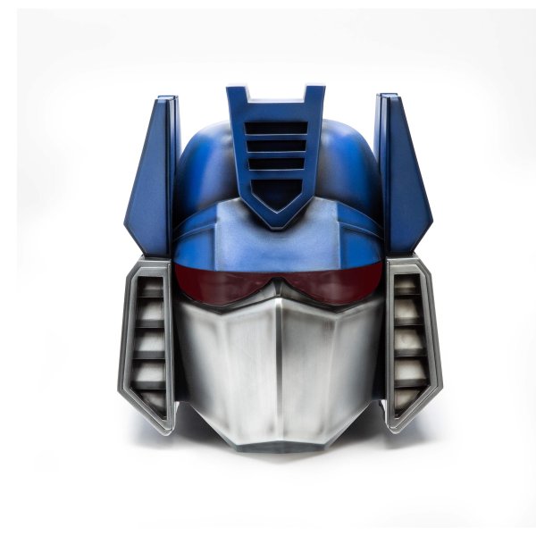 Hasbro Modern Icons Transformers Soundwave Helmet Replica GameStop Exclusive | GameStop