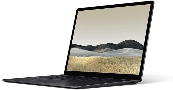 Microsoft Surface Laptop 3 超级本 (Ryzen 5, 16GB, 256GB)