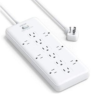 Anker Power Strip Surge Protector 12-Outlets