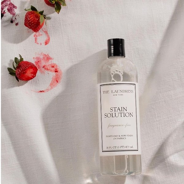 The Laundress Stain Solution, Stain Remover For Clothes, Laundry Stain Remover, Stain Remover Laundry, Oil Stain Remover For Clothes, 16 Fl Oz