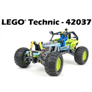 LEGO Technic Formula Off-Roader (42037)