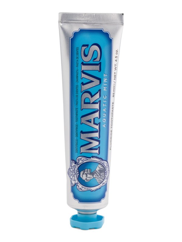 4.5oz Aquatic Mint Toothpaste