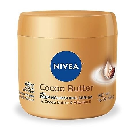 Cocoa Butter Body Cream, 15.5 Ounce