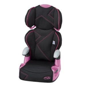 Evenflo Amp 2合1高背儿童汽车安全座椅