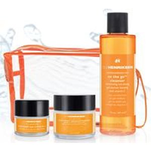 with $75 Purchase @ Ole Henriksen