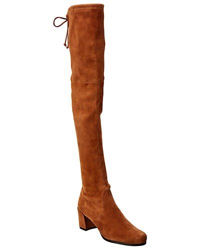 Hinterland Suede Over-The-Knee Boot
