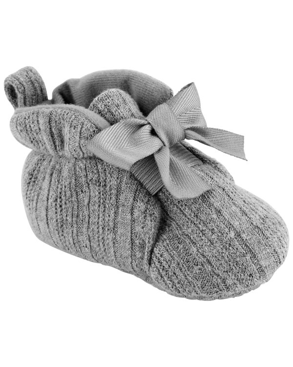 Slipper Baby Shoes