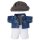 Disney nuiMOs Outfit – Denim Jacket and Knitted Hat Set | shopDisney