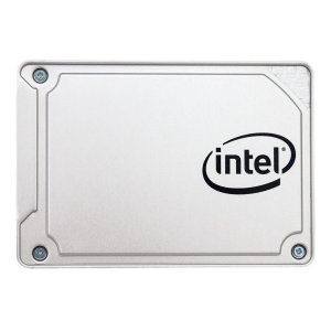 Intel 545s 2.5" 3D TLC NAND 256GB SSD
