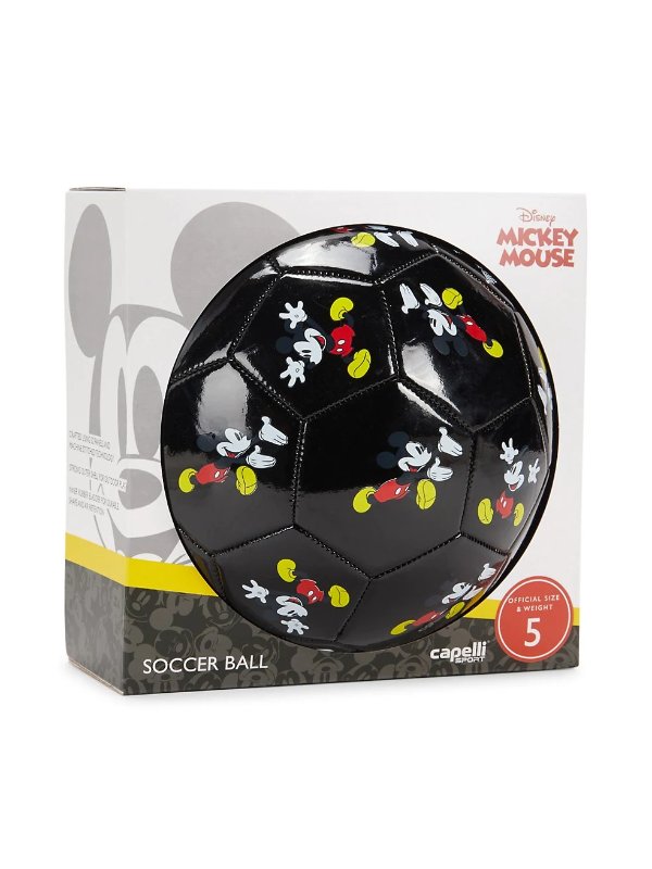Mickey Mouse Soccer Ball