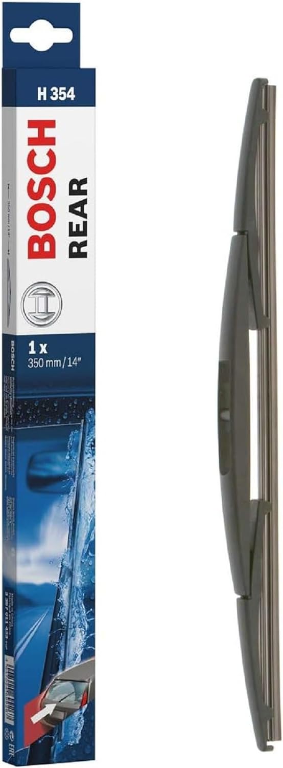 Amazon.com: Bosch Automotive H354 Rear Wiper Blade; 14&quot; - Single : Automotive