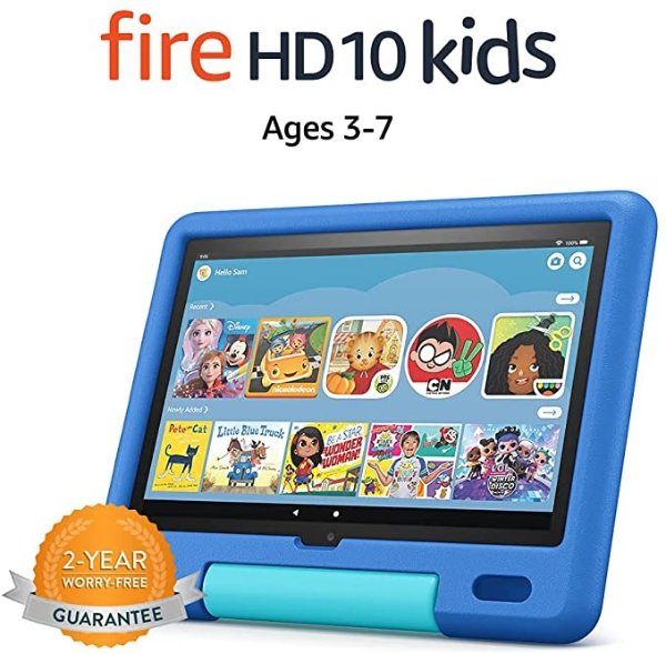 Fire HD 10 Kids 平板
