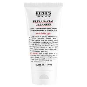 Kiehl s 高保湿洁面