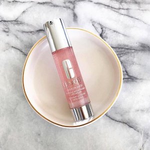 with Any $28 Moisture Surge™ Hydrating Supercharged Concentrate Purchase @ Clinique