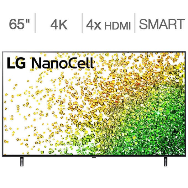 65" Class - NANO85 Series - 4K UHD LED LCD TV