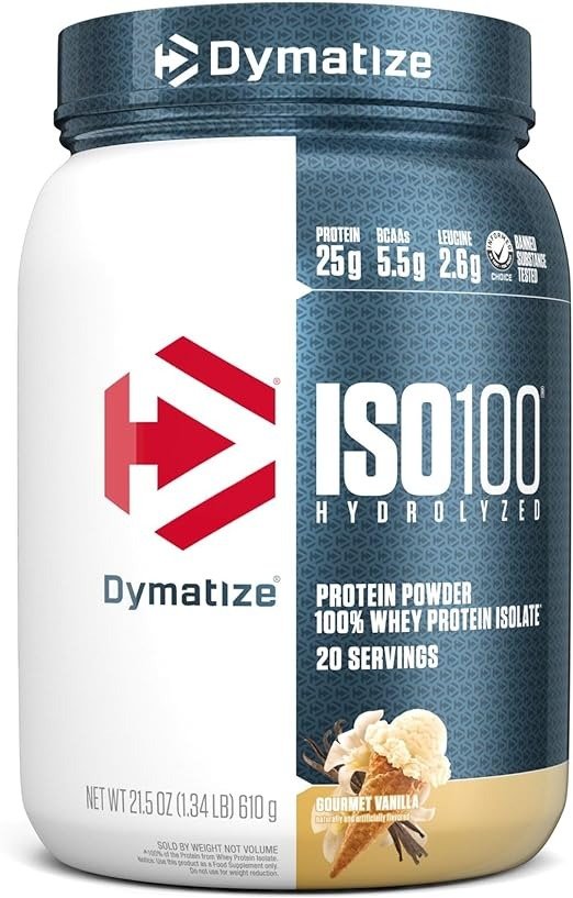 Dymatize ISO100 水解蛋白粉