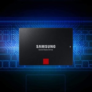 SAMSUNG 860 PRO 2.5" SATA III Internal SSD 2TB for $379