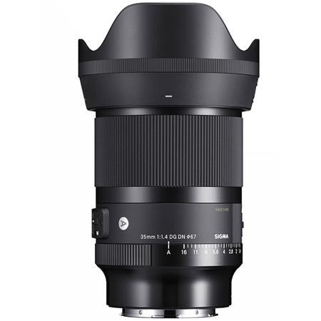 AF 35mm f/1.4 DG DN Art Lens for Sony E