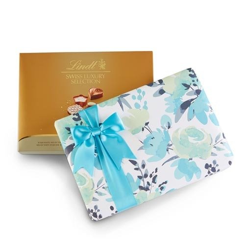 Swiss Luxury Wrapped 19-pc Gift Box