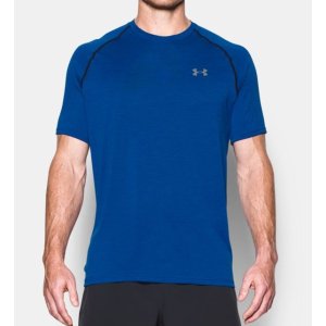Select Men's UA Tech Short Sleeve T-Shirt @ Under Armour
