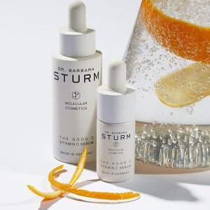 Dealmoon Exclusive: Dr. Barbara Sturm Skincare Sitewide Shopping Event