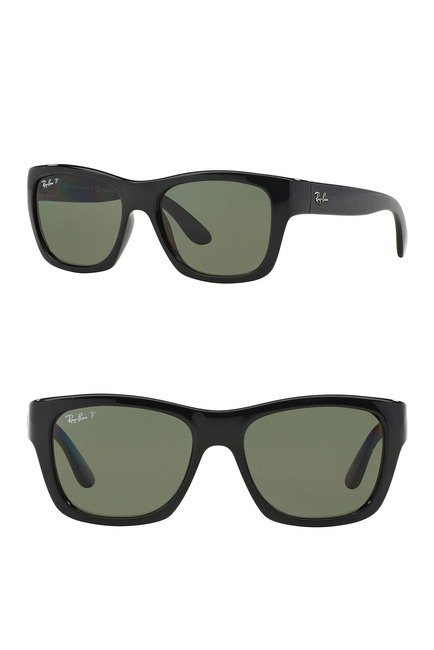 53mm Wayfarer Sunglasses