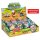 12-Piece 6-in-1 Kids Dinosaur Building Brick Set - Multicolor