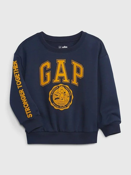 babyGap | Sesame Street Sweatshirt